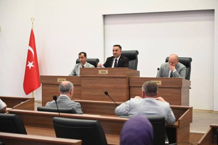 Biga Belediyesi Mayıs Ayı Meclis Toplantısı Yapıldı