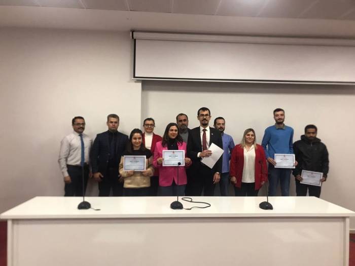‘temel Hücre Kültürü Teknikleri’ Eğitimi Verildi