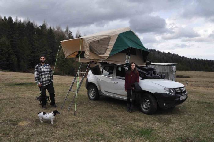Kampçıların Yeni Adresi