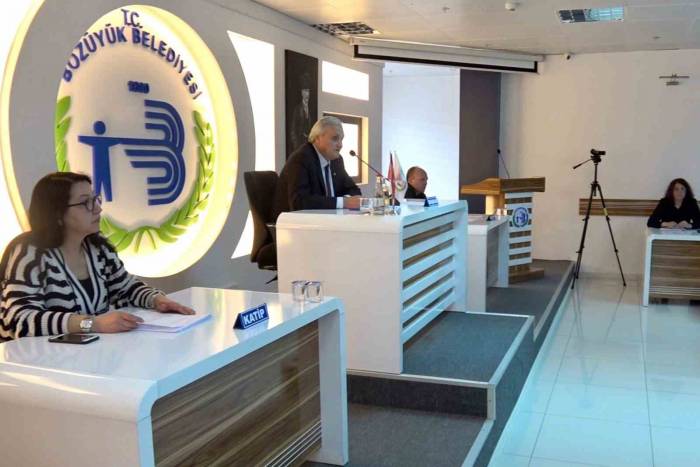 Bozüyük Belediye Meclisi’nin Mayıs Ayı Toplantısı 1. Birleşimi Yapıldı