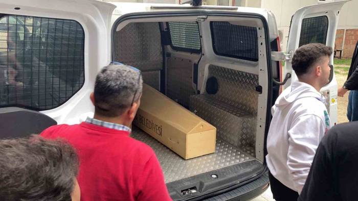 Burdur’da İnfaz Koruma Memuru Evinde Ölü Bulundu