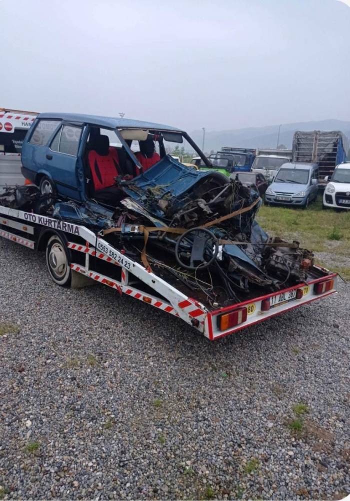 Satılığa Çıkardığı Otomobiliyle Hayatını Kaybetti