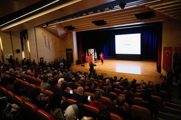 İkaf’23 Görkemli Açılış Töreniyle Başladı