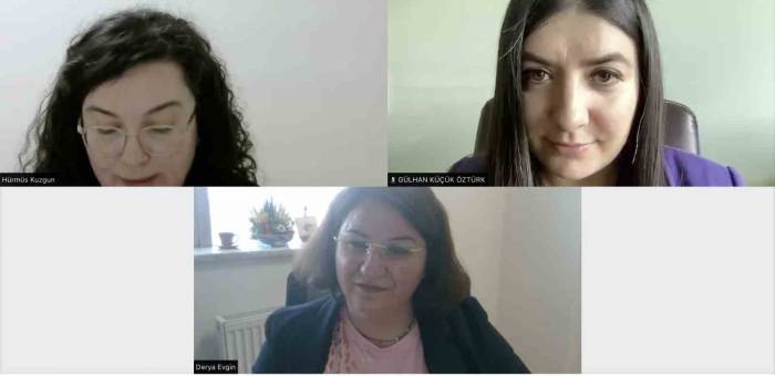 Nevü’de Anne Bebek Ruh Sağlığı Farkındalık Paneli Düzenlendi