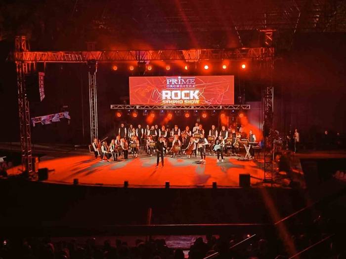 Ukraynalı Prime Orchestra’dan Savaşa Karşı Müzikle Çağrı