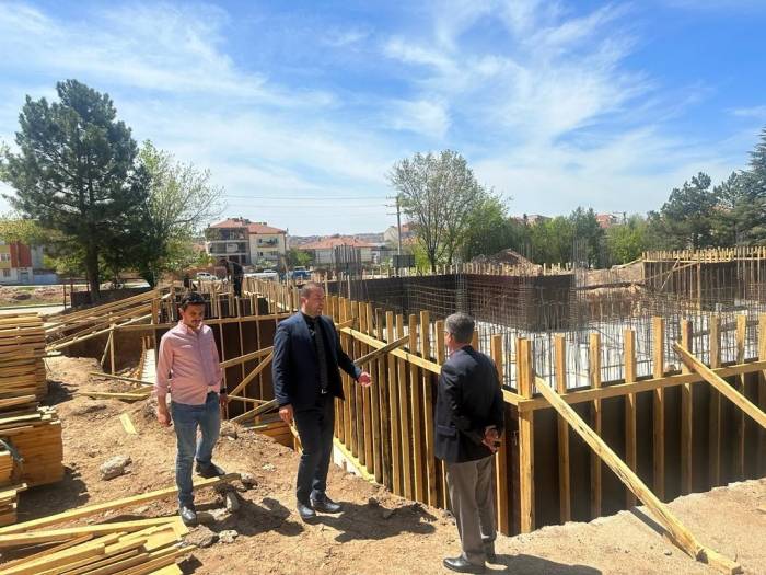 Eğitime Yatırımlar Tüm Hızlıyla Devam Ediyor