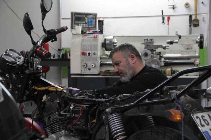 Sezon Öncesi Motosiklet Bakımı Sürücünün Hem Canını Hem Cebini Koruyor