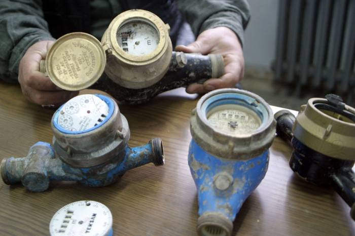 Hurda Sayaçlar Geri Dönüşüme Kazandırılıyor