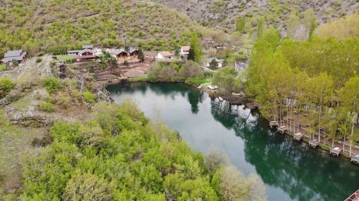 Doğal Güzelliği İle Dikkat Çeken Harami Yaylası Ziyaretçilerini Bekliyor