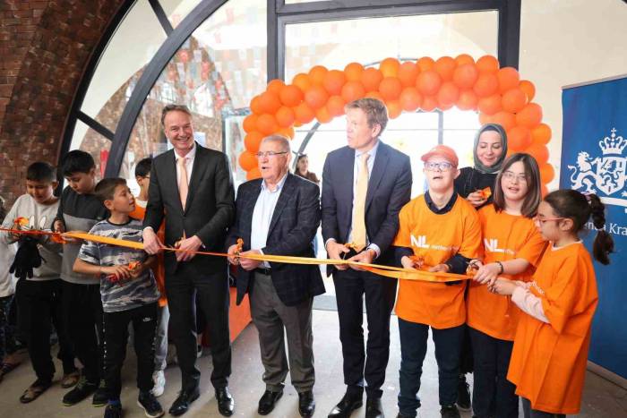 Ing, Kahramanmaraş’ın Yeniden Kalkınması İçin Desteğini Sürdürüyor