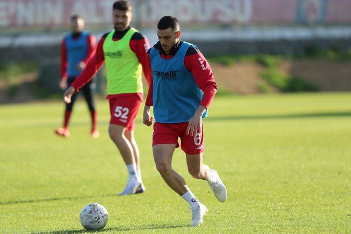 Altınordu’da Hedef Bodrumspor