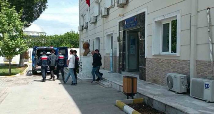 Jasat’a Yakalanan 3 Kablo Hırsızı Tutuklandı