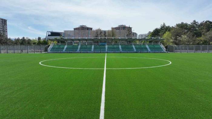 Başkan Büyükkılıç’tan Amatör Spora 16 Milyon Tl’lik Dev Hizmet