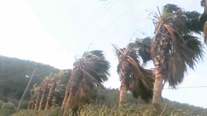 Meteorolojiden Muğla’ya Dolu, Yağış Ve Fırtına Uyarısı