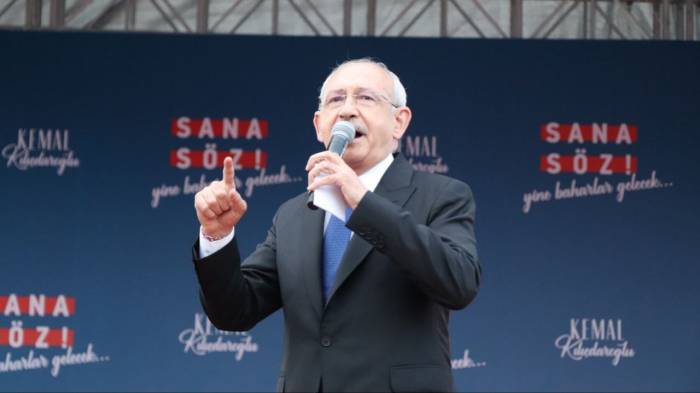 Millet İttifakı Cumhurbaşkanı Adayı Kılıçdaroğlu, Denizlilere Vaatlerini Anlattı
