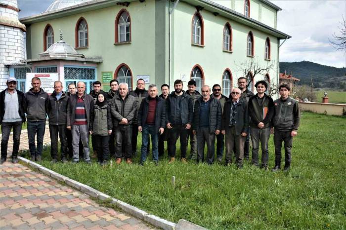 Müdür Dingil, Simav’da Kooperatif Başkanları Ve Muhtarların Taleplerini Dinledi