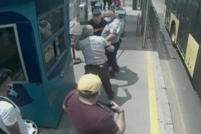 Metrobüste Kör Eden Maske Uyarısı Davasında Karar Açıklandı