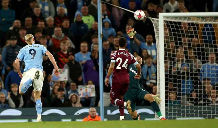 Manchester City Liderliği Devraldı