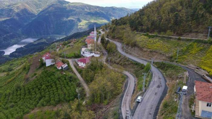 2 Saatte Gidilen Yol 50 Dakikaya Düştü