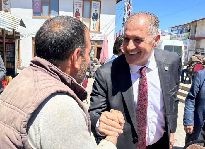 Kaya; “erzurum Dadaş’ın Harman Olduğu Yerdir”