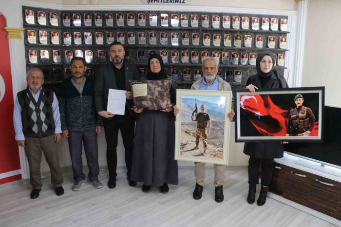 Şehit Ailesinden İyi Parti’nin Yayınladığı Reklam Filmine Tepki