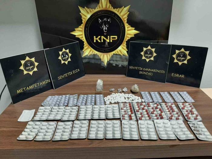 Kırklareli’de Uyuşturucu Satıcılarına Vurgun: 24 Gözaltı
