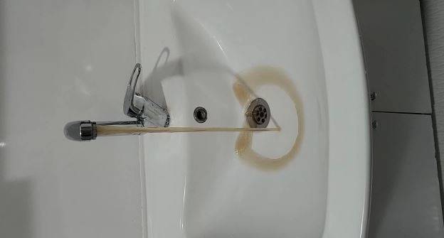 Tekirdağ’da ’çamurlu Musluk Suyu’ İsyanı