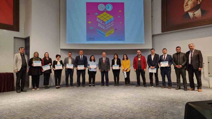 Tüm Akıl Ve Zeka Oyunları Kütahya Finalleri