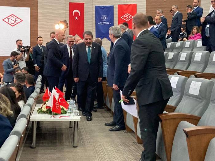 Tse 62. Olağan Genel Kurul Toplantısı Yapıldı