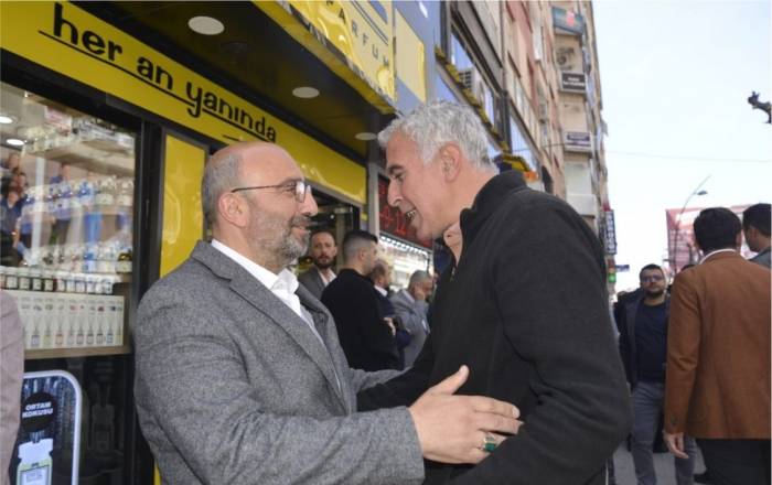 Açıkkapı: “14 Mayıs’ta Tuzağa Düşmeyeceğiz “