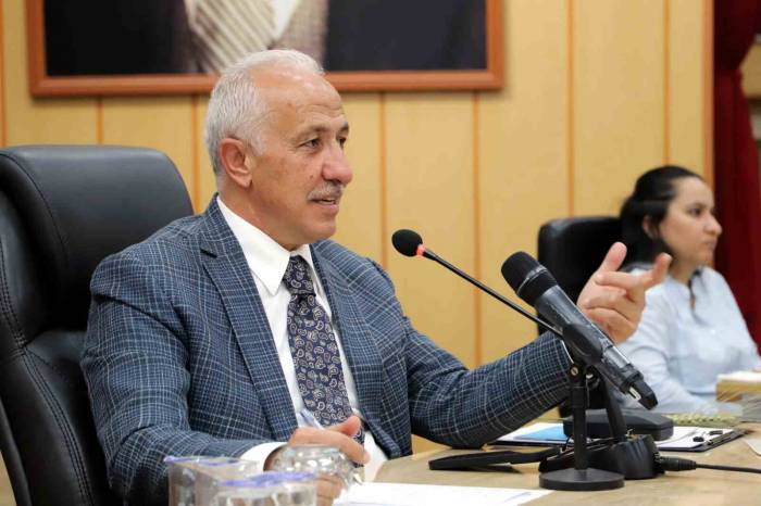 Gültak: "14 Mayıs, Yeni Bir Destanın Adı, Yeni Türkiye Yüzyılının Başlangıcı Olacak"