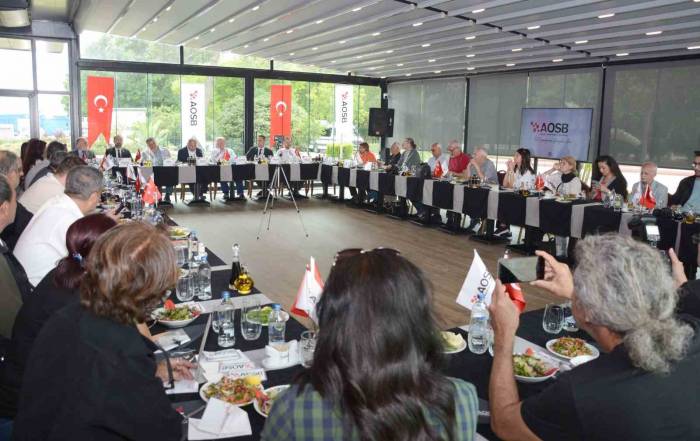 Aosb, Türkiye’nin En Büyük Osb’si Olma Yolunda