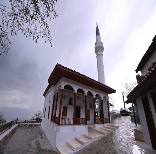 Aydın Valiliği İl Genelinde 49 Yikob Projesi Yürütüyor