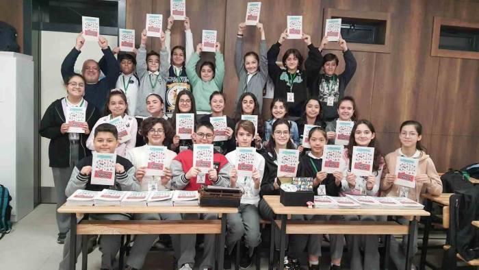 Balıkesirli Yazar Öğrencileriyle İstanbul’u Okudu