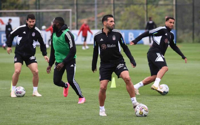 Beşiktaş’ta Antalyaspor Maçının Hazırlıkları Tamamlandı