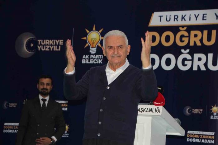 Binali Yıldırım: "gabar Dağı’nda Teröristlerden Vatandaş Nefes Alamıyordu, Şimdi Petrol Fışkırıyor"