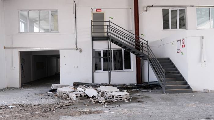 Kaya: “tekstilkent’in Takipçisi Olacağız”