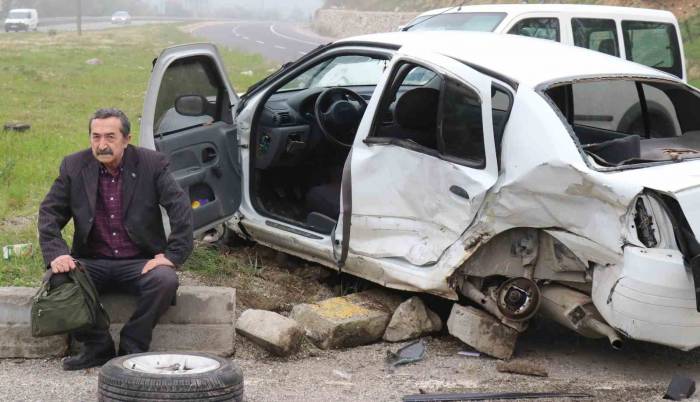 Kaza Sonrası Hüzünlü Bekleyişin Ardından Acı Haber Geldi