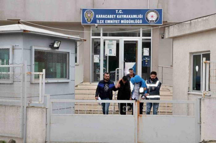 Okul Müdür Yardımcısını Bacağından Vuran Veli Tutuklandı