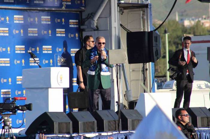 Cumhurbaşkanı Erdoğan: “80 Yılda Yapılamayanı 21 Yıla Sığdırdık”