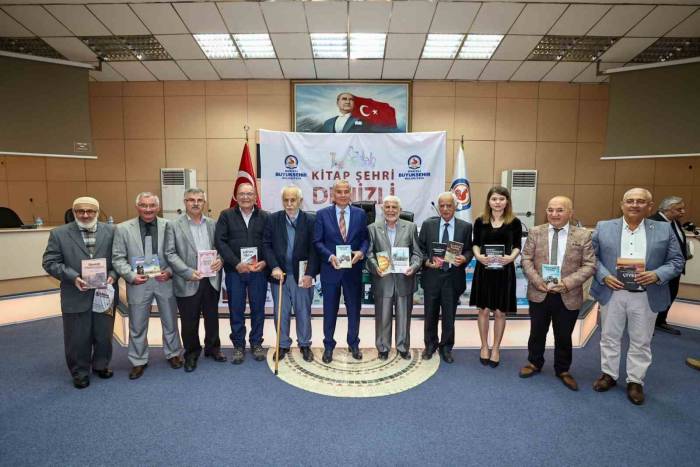 Kitap Şehri Denizli