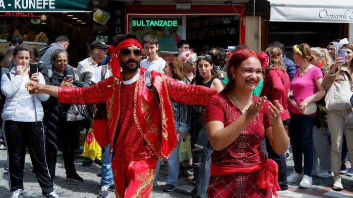 Kakava Hıdırellez Şenlikleri 9/8’lik Oyunlarla Başladı