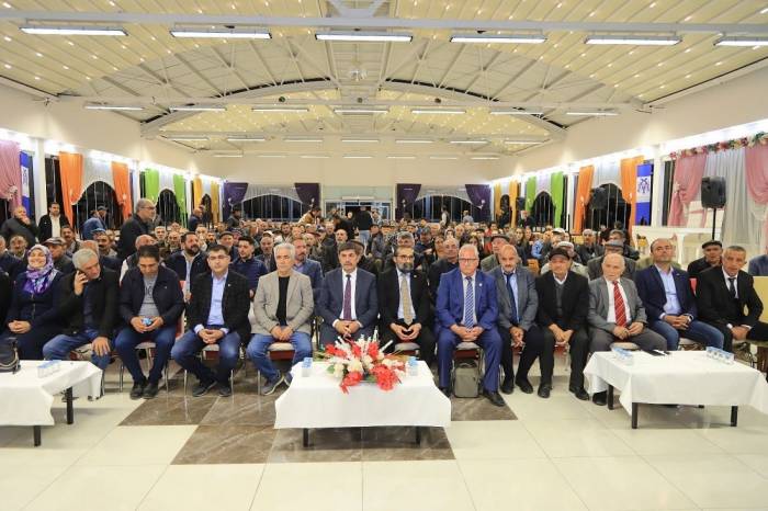 "mahalleli Soruyor Başkan Cevaplıyor"