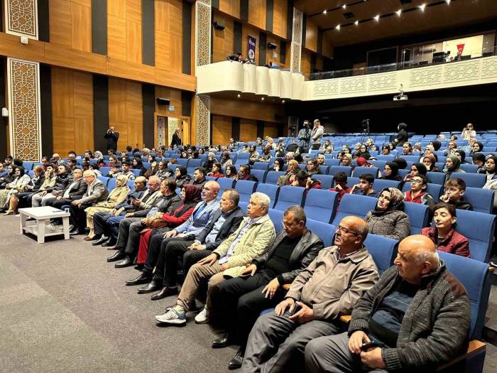 Aktaş: "türkçenin Önemini Anlatmaya Çalışacağız"