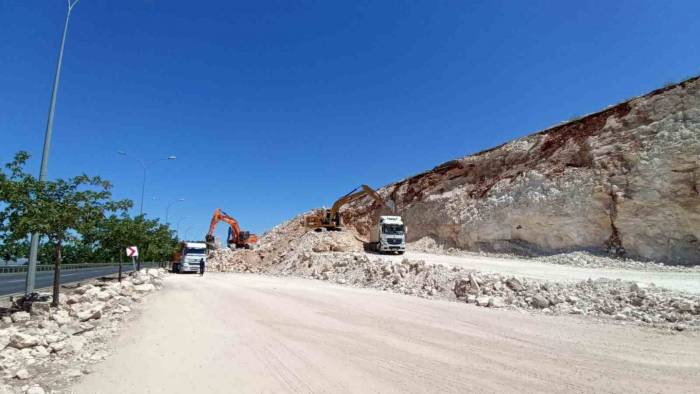 Eyyübiye’de Dönüşüm Çalışmaları Devam Ediyor