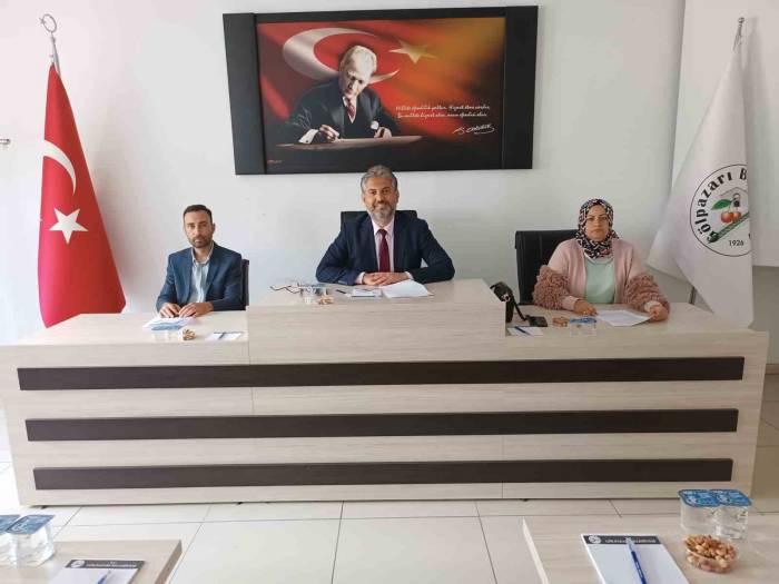 Mayıs Ayı Olağan Meclis Toplantısı Gerçekleştirildi