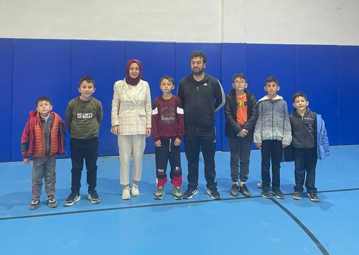 Hisarcık Atatürk İlkokulunun Satranç Başarısı