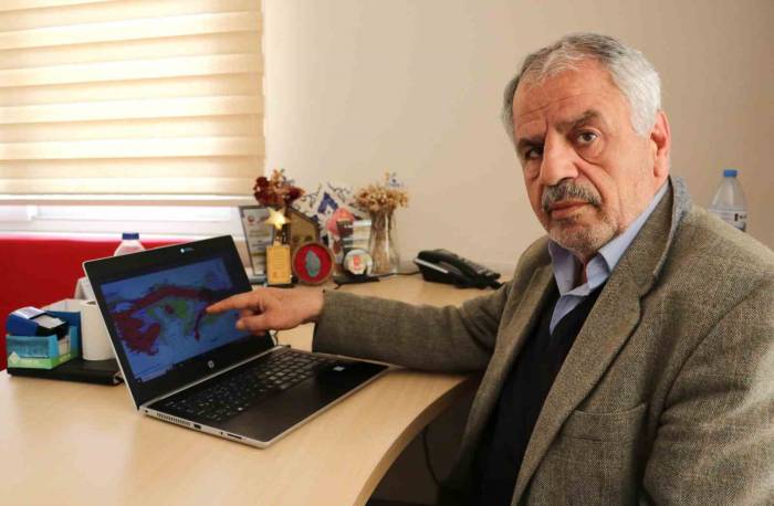 Uzmanı Açıkladı: "4,5 Altındaki Depremler Olağan"