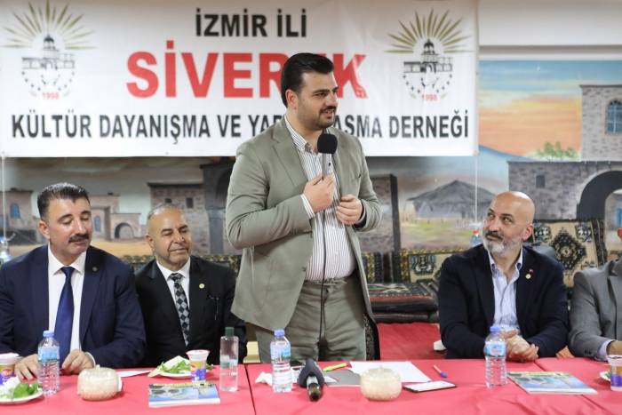 Ak Partili İnan: "hdp İle El Ele Tutuşuyorsunuz. Bu Milletin Aklıyla Alay Etmeyin"