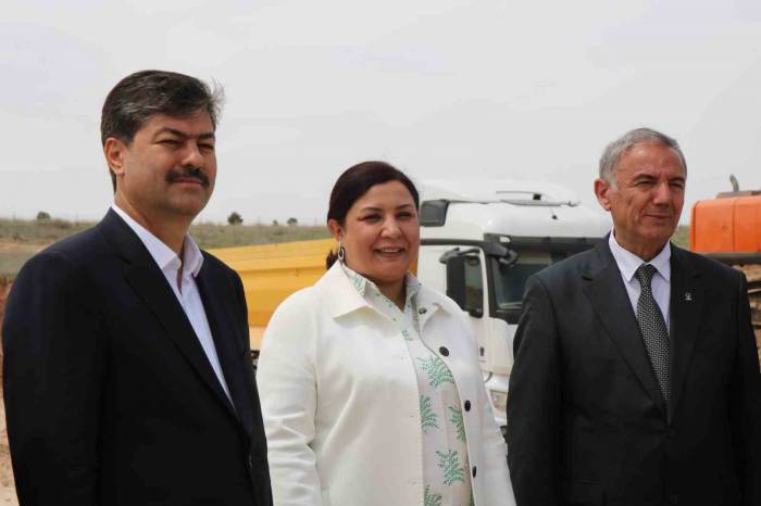 Kırşehir’e 400 Yataklı Yeni Hastane